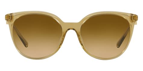 Sunglasses Versace VE 4404 53472L Transparent Honey